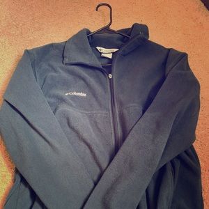Men’s Columbia fleece